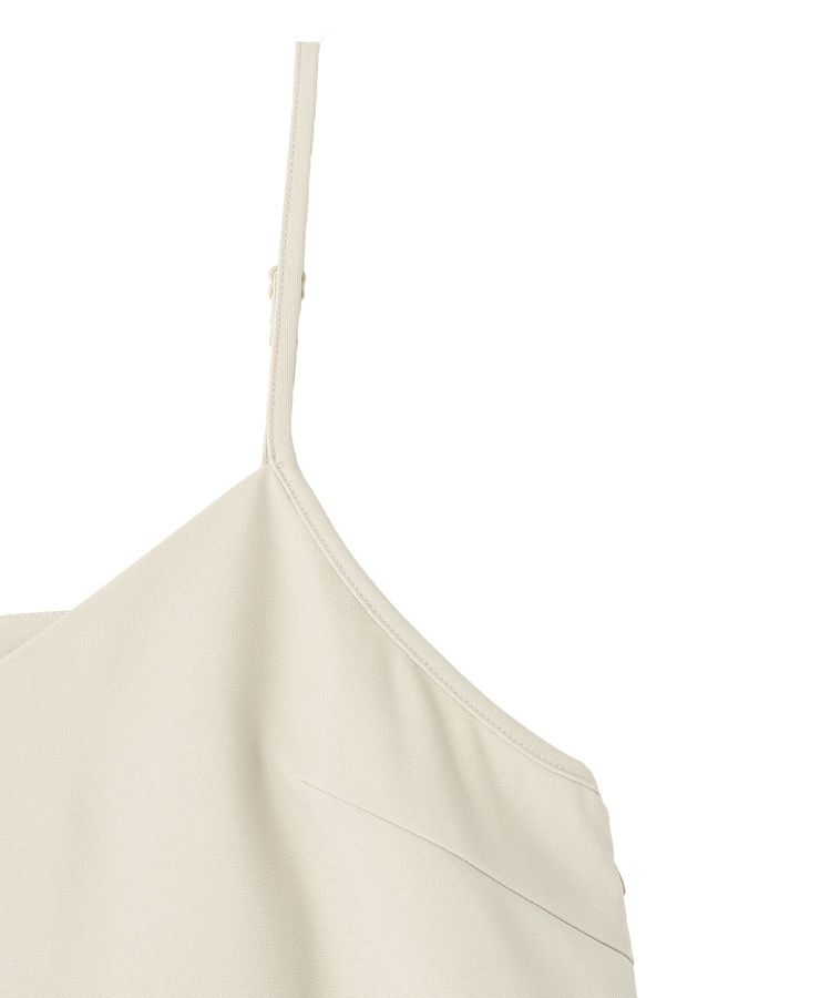 earth music&ecology「SET2点チュール＆キャミワンピース」|ワンピース|