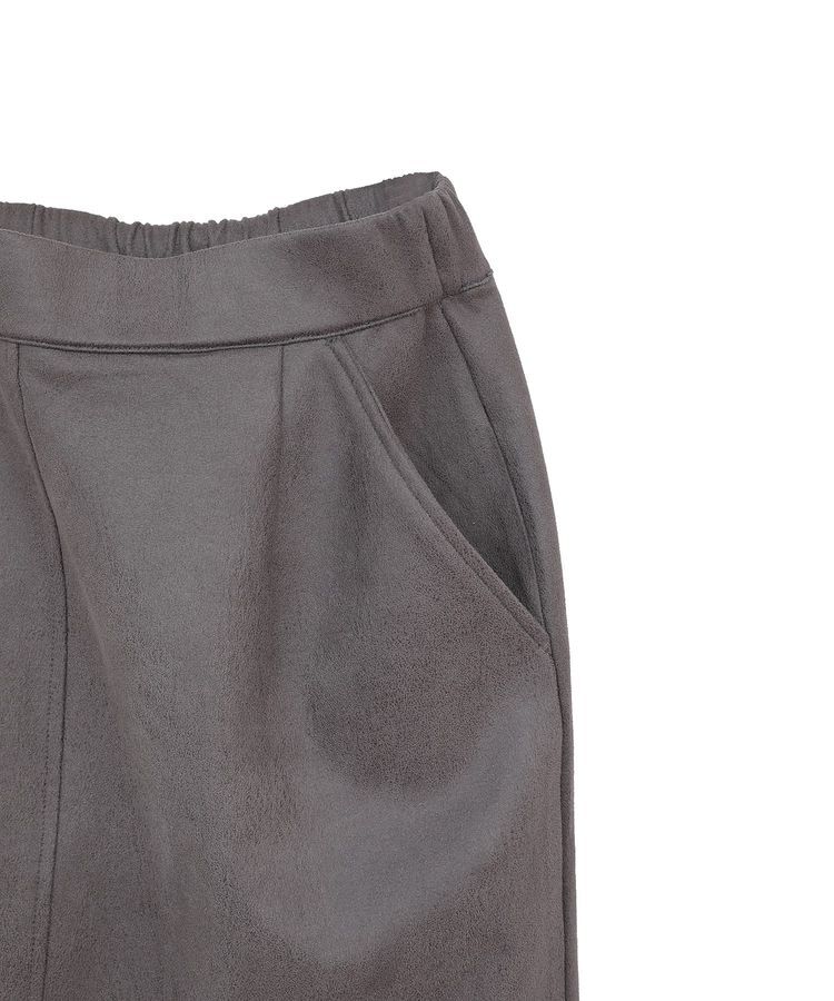 AMERICAN HOLIC「フェイクレザーダンボールスカート」|スカート|