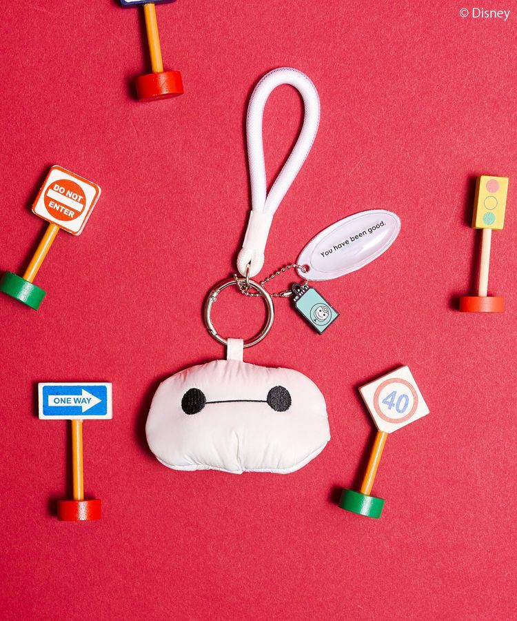 AMERICAN HOLIC「【BAYMAX】マルチケース付きチャーム」|その他|