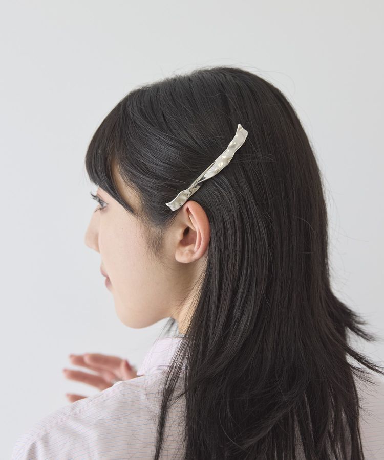 AMERICAN HOLIC「メタルツイストバレッタ」|その他|