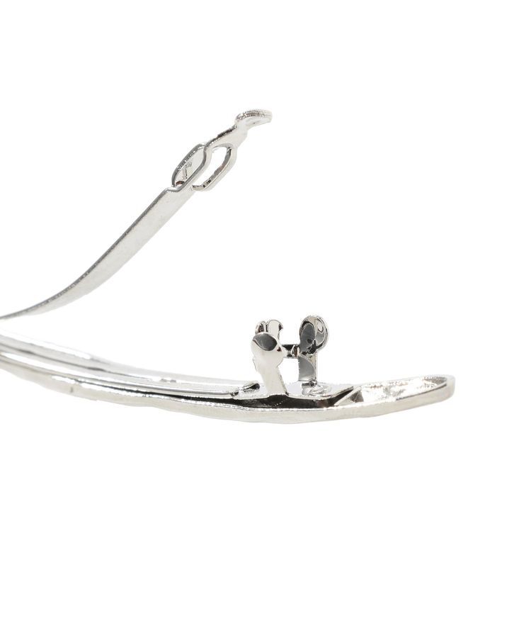 AMERICAN HOLIC「ニュアンスメタルラインバレッタ」|その他|