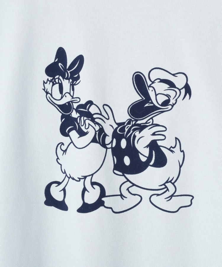 AMERICAN HOLIC「【Mickey&Friends】フロッキーリンガーT」|Tシャツ・カットソー|