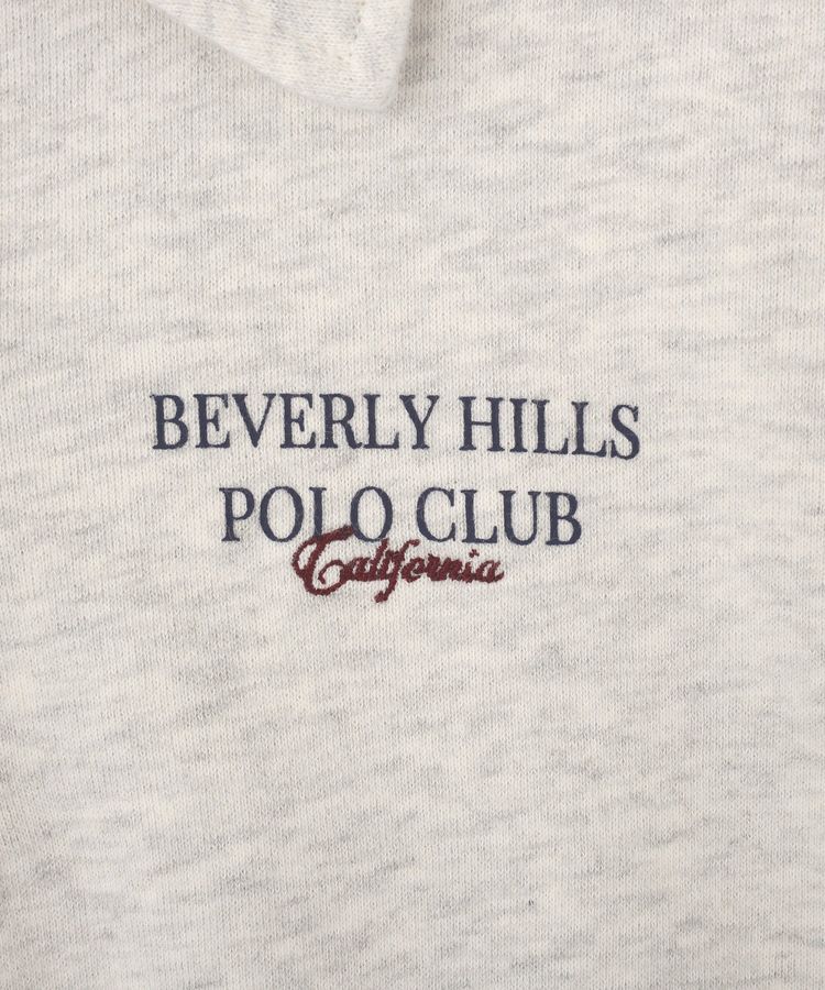 AMERICAN HOLIC「【BEVERLY HILLS POLO CLUB】裏毛ポロスウェット」|スウェット・ジャージ|