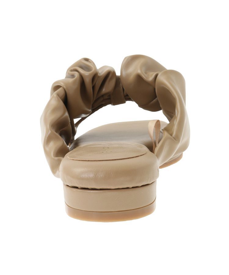 armonia「ETS.合皮パフサンダル」|サンダル|