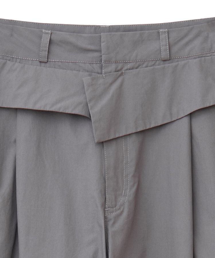 Green Parks「・ELENCARE DUE ダブルウエストパンツ」|その他|