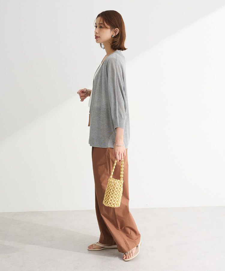 Green Parks「・ELENCARE DUE ダブルウエストパンツ」|その他|