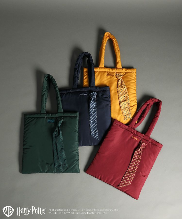 Green Parks「ハリー・ポッター/パフィートートBag」|トートバッグ|