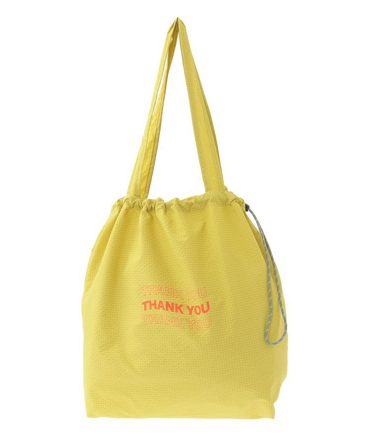 Green Parks「ドロストトートバッグ」|トートバッグ|