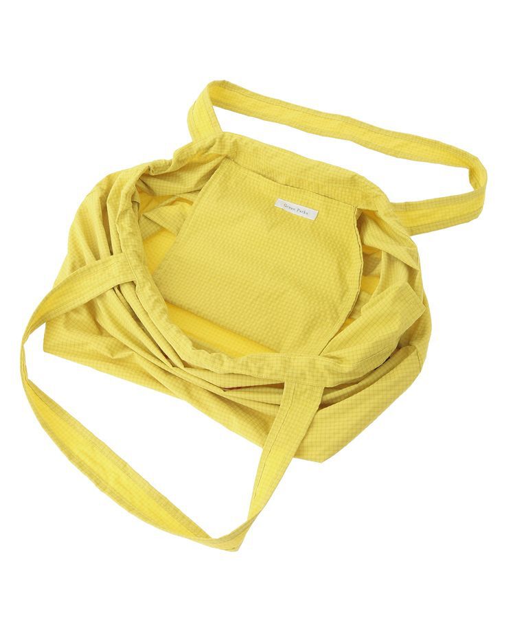 Green Parks「ドロストトートバッグ」|トートバッグ|