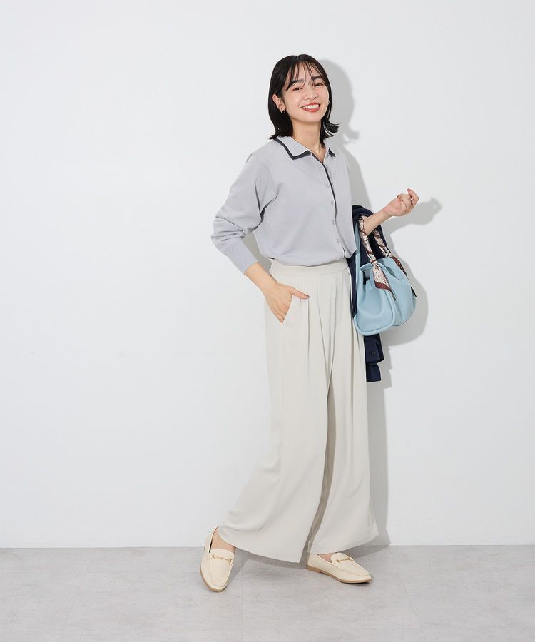 Green Parks「シーンレスワイドパンツ」|その他|