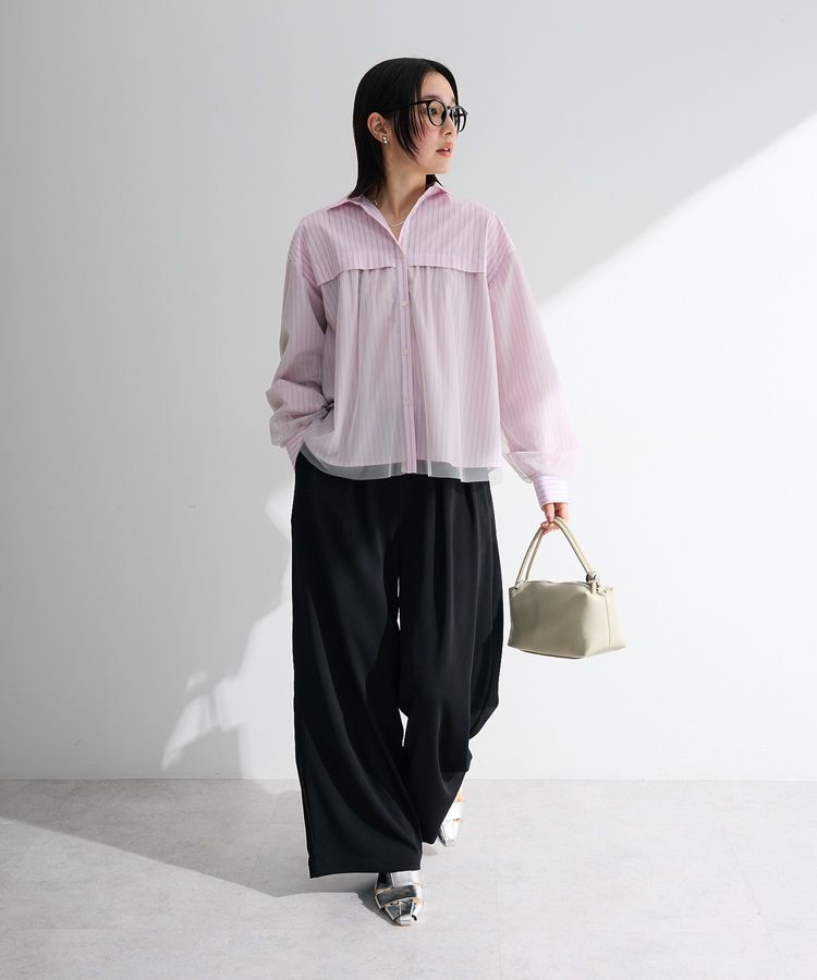 Green Parks「シーンレスワイドパンツ」|その他|