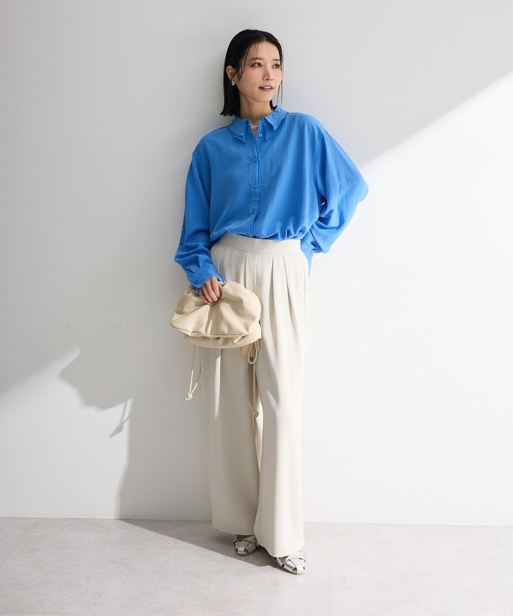 Green Parks「シーンレスワイドパンツ」|その他|