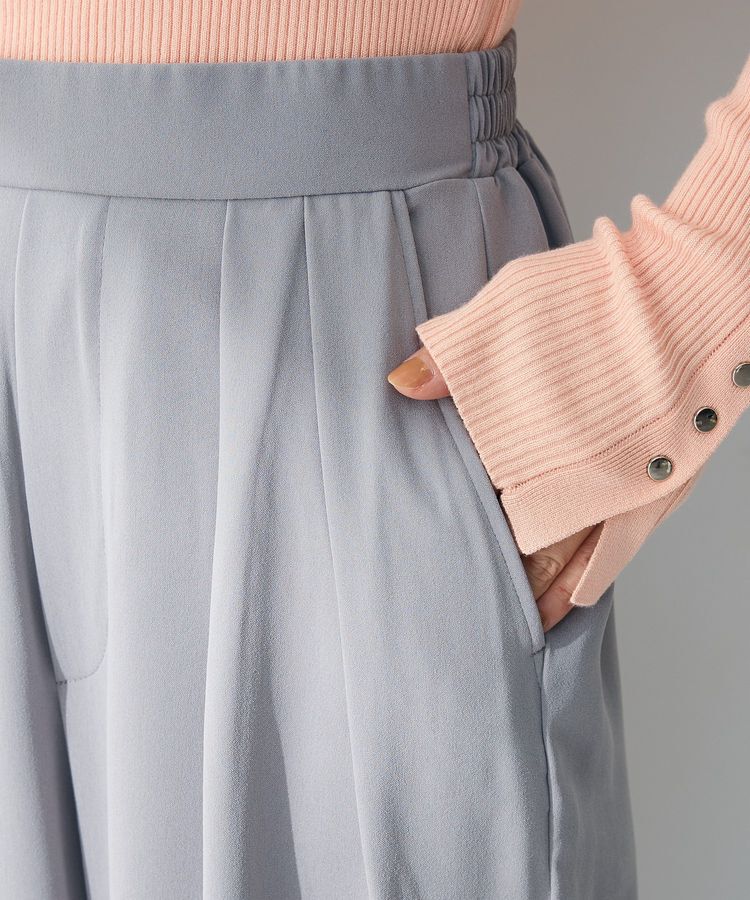 Green Parks「シーンレスワイドパンツ」|その他|