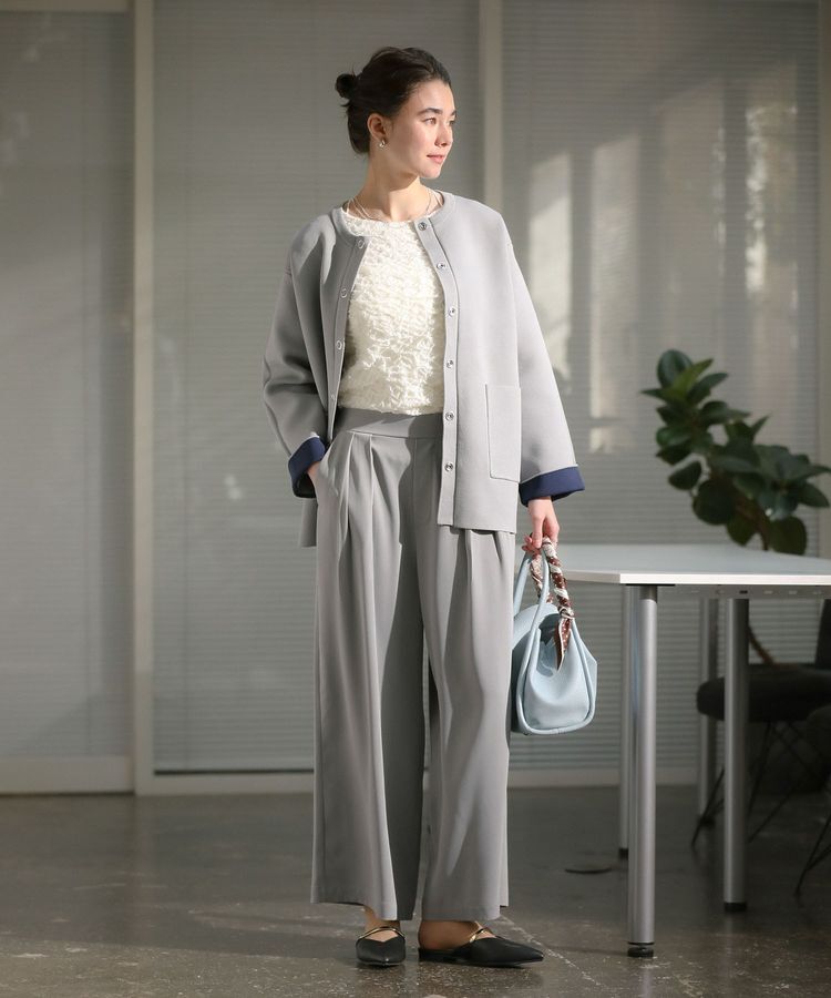 Green Parks「シーンレスワイドパンツ」|その他|