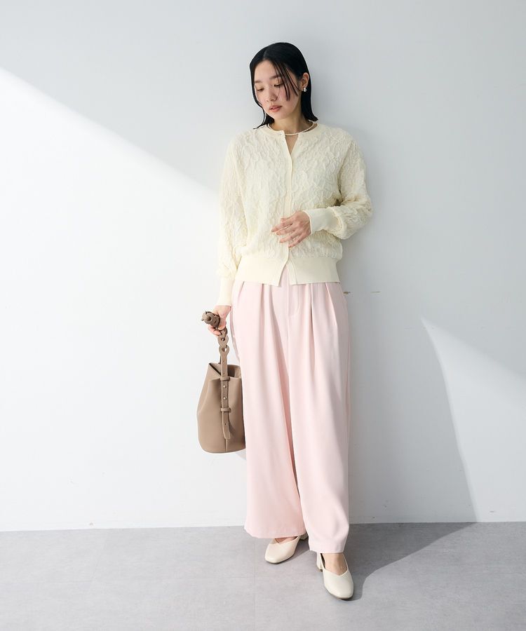 Green Parks「シーンレスワイドパンツ」|その他|