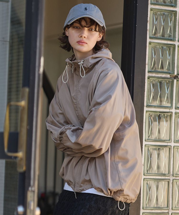 GARAGE OF GOOD CLOTHING「ショートブルゾン」|ブルゾン・スタジャン|