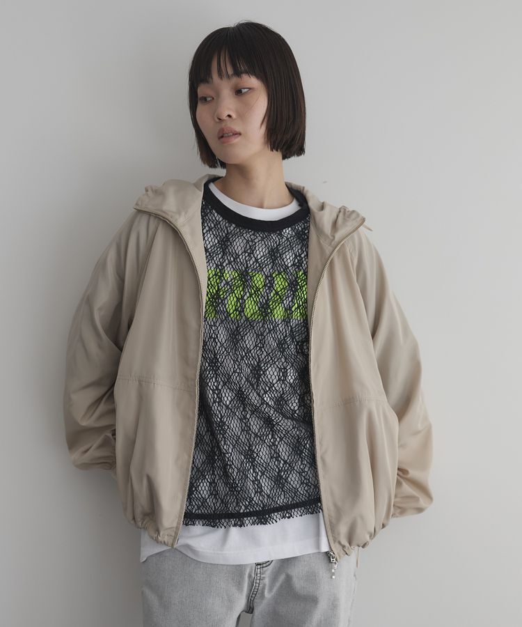 GARAGE OF GOOD CLOTHING「ショートブルゾン」|ブルゾン・スタジャン|