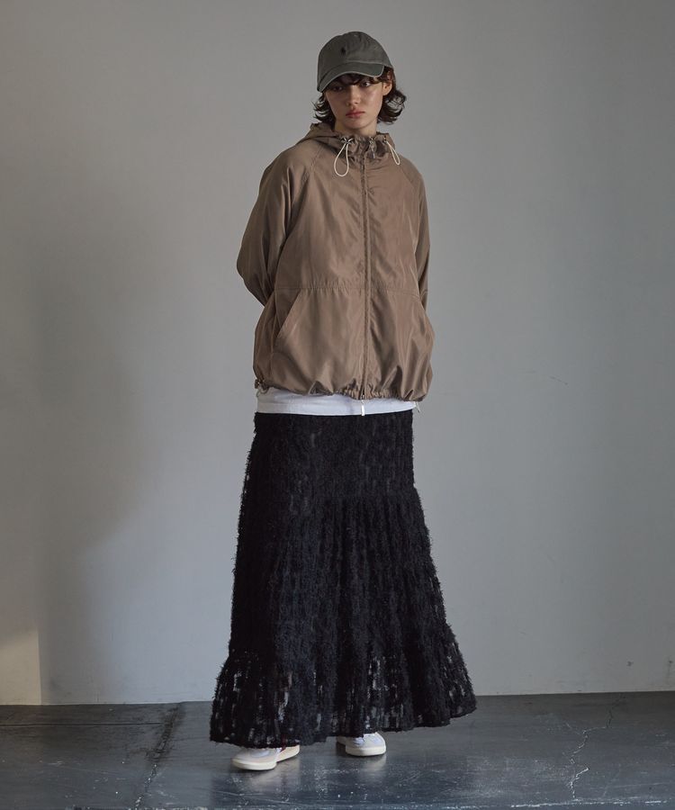 GARAGE OF GOOD CLOTHING「ショートブルゾン」|ブルゾン・スタジャン|