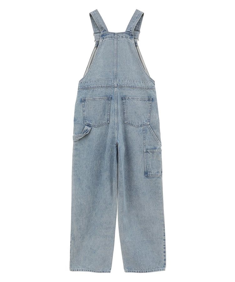 GARAGE OF GOOD CLOTHING「【CLANE】waist adjust overalls」|オールインワン|