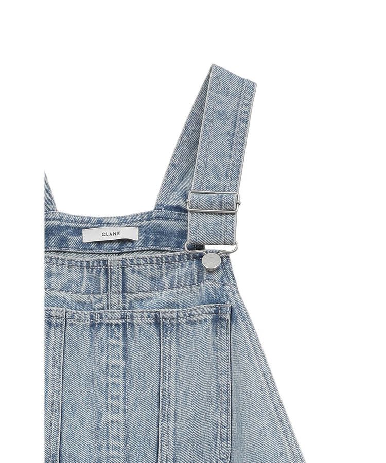 GARAGE OF GOOD CLOTHING「【CLANE】waist adjust overalls」|オールインワン|