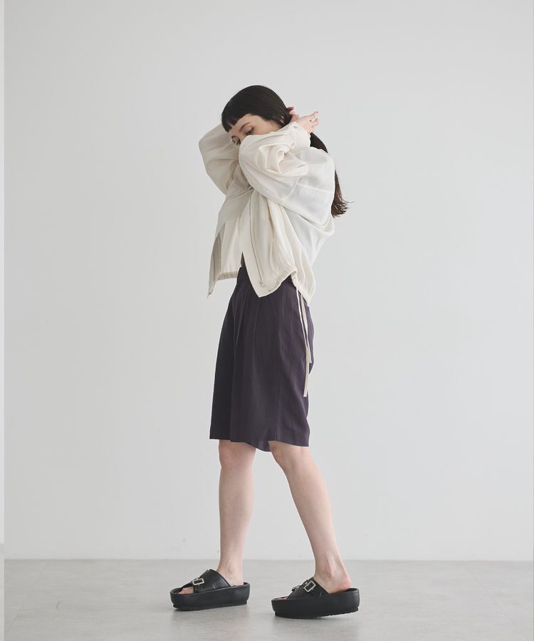 GARAGE OF GOOD CLOTHING「シアードロストブルゾン」|ブルゾン・スタジャン|