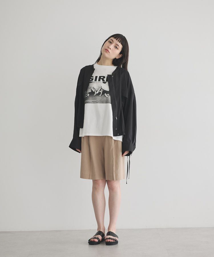 GARAGE OF GOOD CLOTHING「シアードロストブルゾン」|ブルゾン・スタジャン|