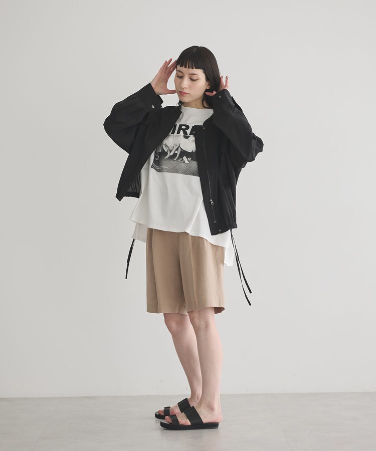 GARAGE OF GOOD CLOTHING「シアードロストブルゾン」|ブルゾン・スタジャン|