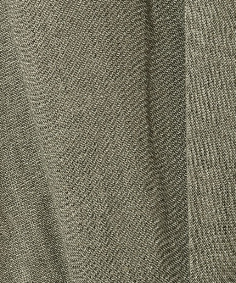 GARAGE OF GOOD CLOTHING「リネンタックロングワンピ-ス」|ワンピース|