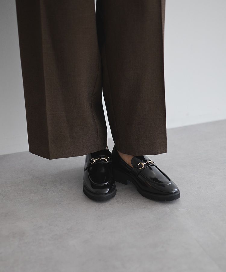 GARAGE OF GOOD CLOTHING「ビットローファー」|ローファー|