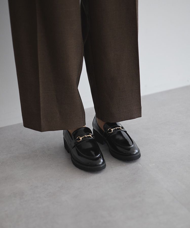 GARAGE OF GOOD CLOTHING「ビットローファー」|ローファー|