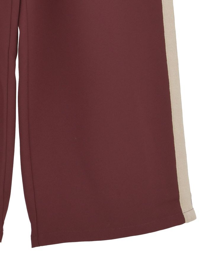 GARAGE OF GOOD CLOTHING「ストレッチ2ラインパンツ」|その他|