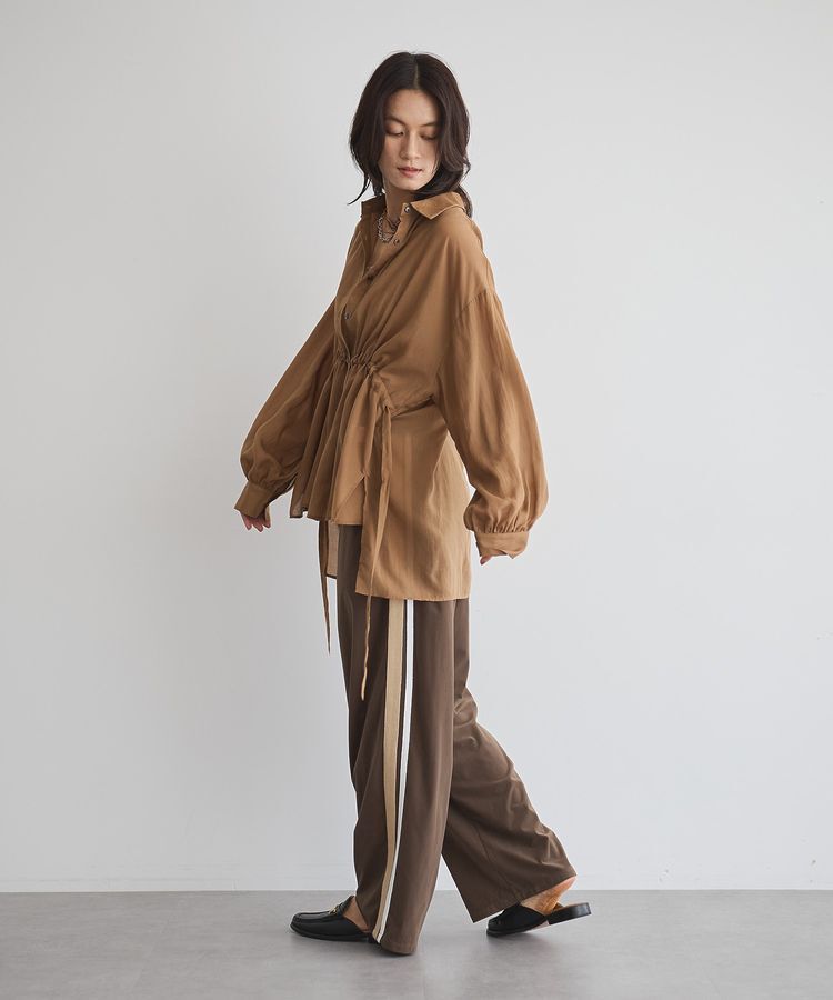 GARAGE OF GOOD CLOTHING「ベロア2ラインパンツ」|その他|