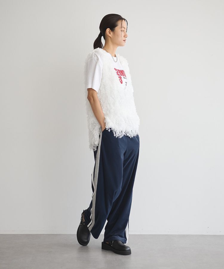 GARAGE OF GOOD CLOTHING「ベロア2ラインパンツ」|その他|