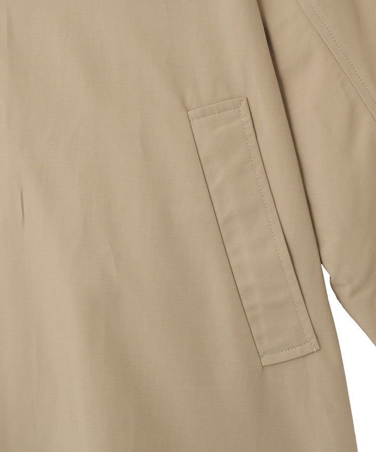 GARAGE OF GOOD CLOTHING「ロングトレンチコート」|トレンチコート|