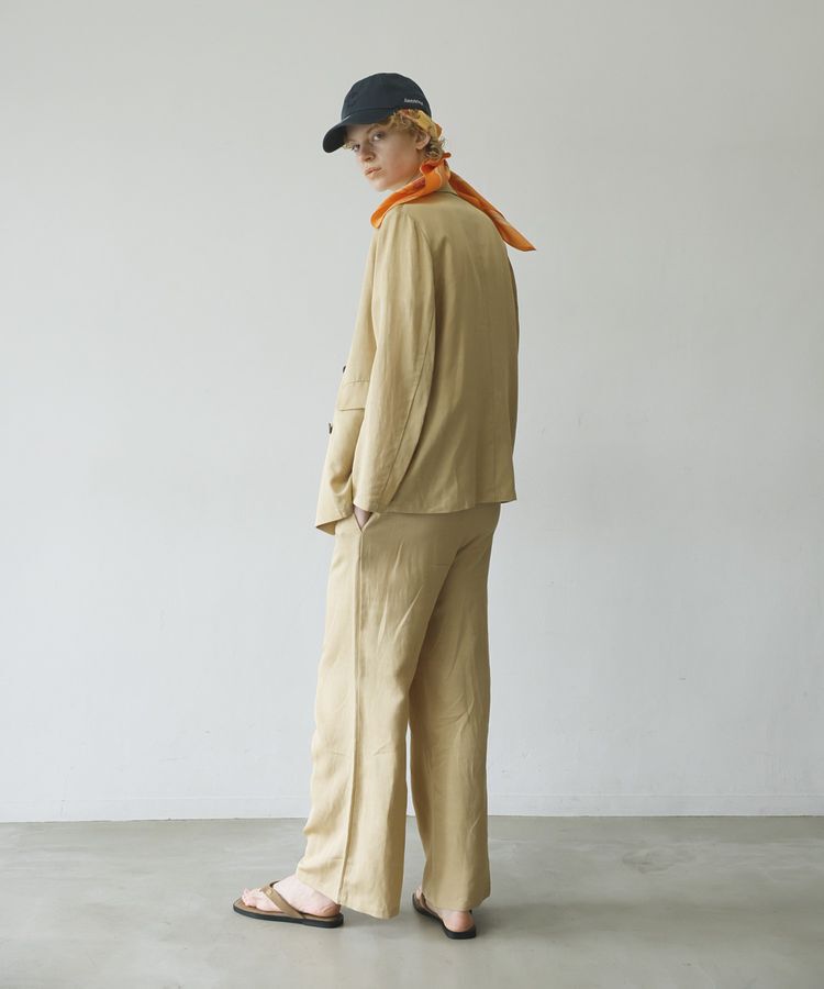 GARAGE OF GOOD CLOTHING「大判 チェーン柄スカーフ」|バンダナ・スカーフ|