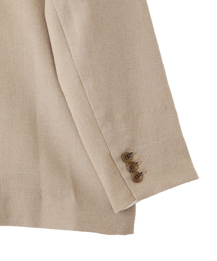 GARAGE OF GOOD CLOTHING「【日本製】無地オーバーサイズシングル前ジャケット」|テーラードジャケット|