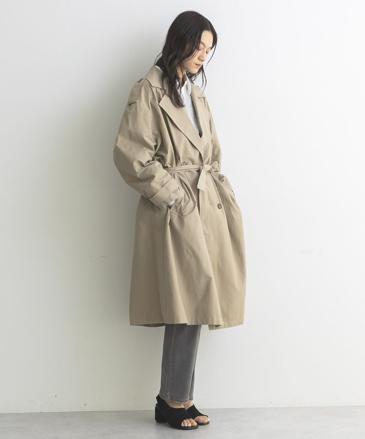 GARAGE OF GOOD CLOTHING「円柱ヒールサンダル（EC限定）」|サンダル|