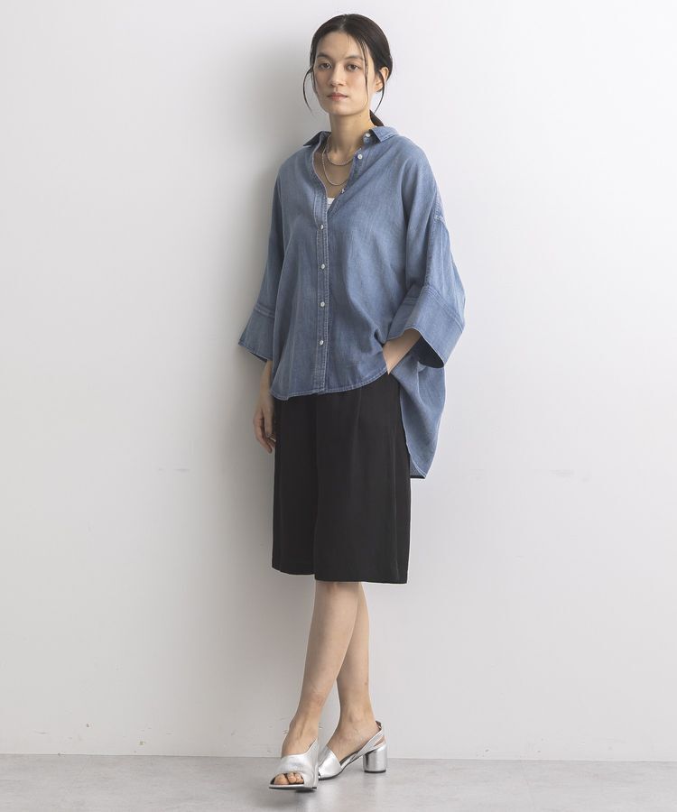 GARAGE OF GOOD CLOTHING「円柱ヒールサンダル（EC限定）」|サンダル|