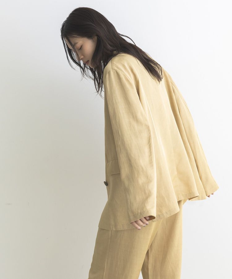 GARAGE OF GOOD CLOTHING「ドビークロスダブルジャケット」|テーラードジャケット|