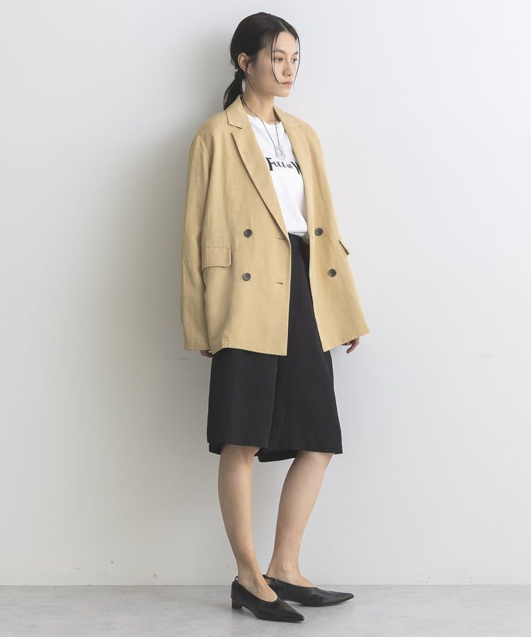 GARAGE OF GOOD CLOTHING「ドビークロスダブルジャケット」|テーラードジャケット|