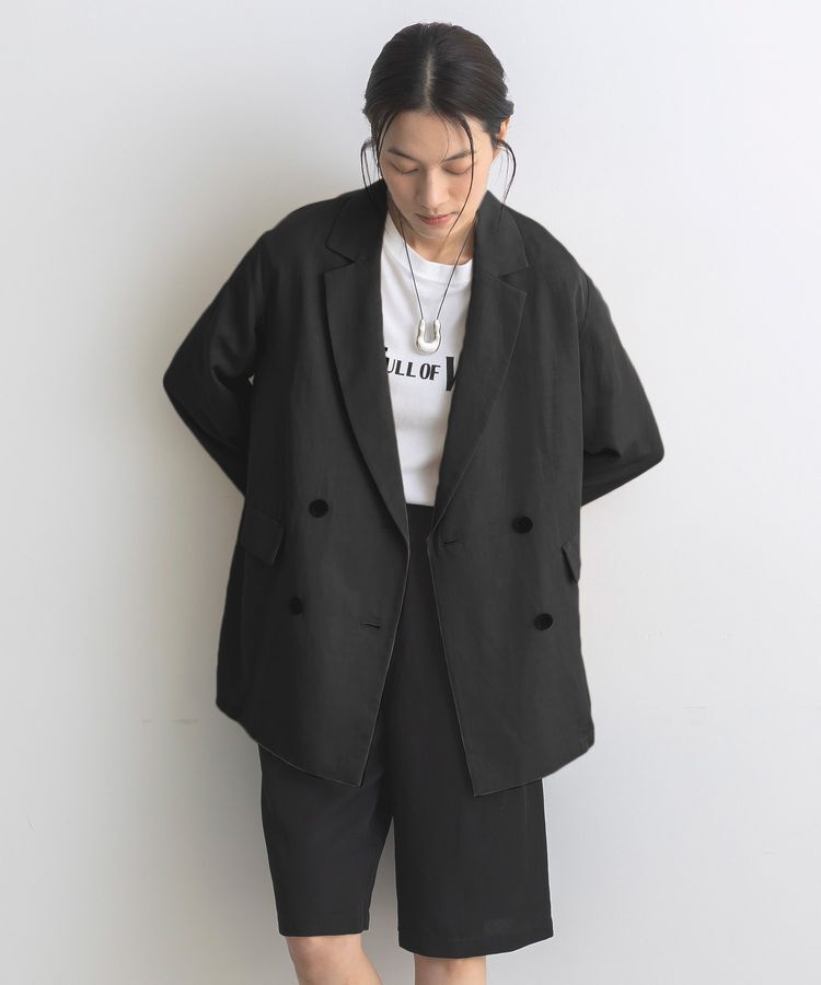 GARAGE OF GOOD CLOTHING「ドビークロスダブルジャケット」|テーラードジャケット|