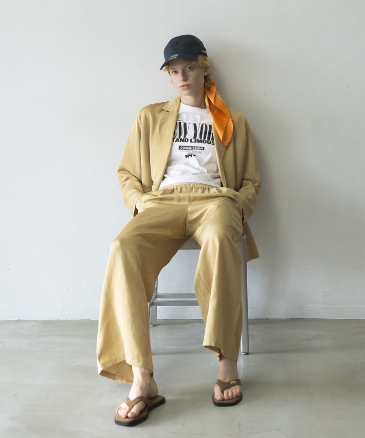 GARAGE OF GOOD CLOTHING「ドビークロスダブルジャケット」|テーラードジャケット|