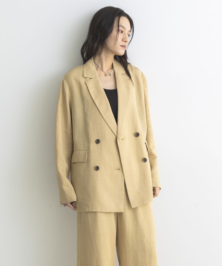 GARAGE OF GOOD CLOTHING「ドビークロスダブルジャケット」|テーラードジャケット|