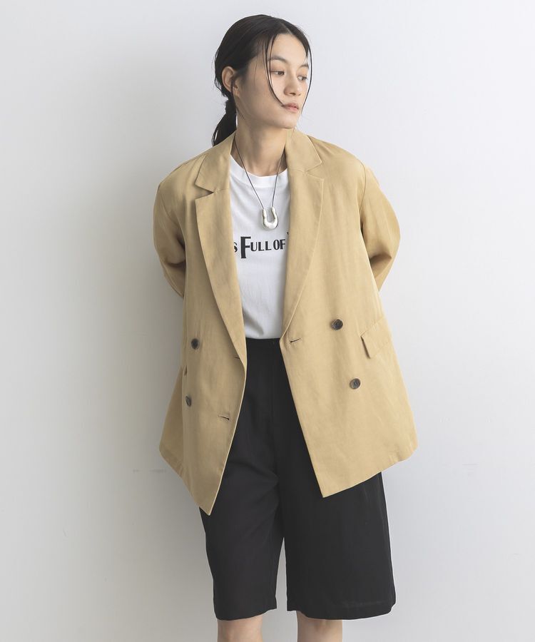 GARAGE OF GOOD CLOTHING「ドビークロスダブルジャケット」|テーラードジャケット|
