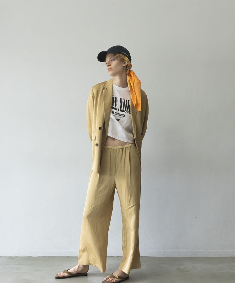 GARAGE OF GOOD CLOTHING「ドビークロスダブルジャケット」|テーラードジャケット|