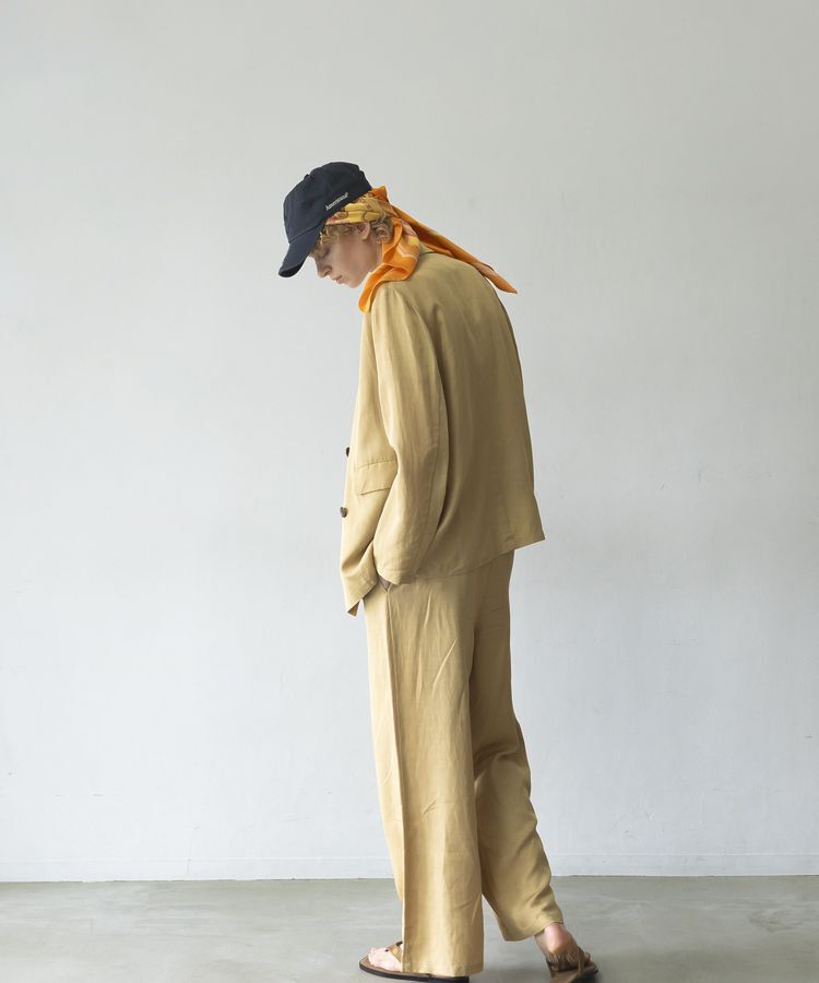 GARAGE OF GOOD CLOTHING「ドビークロスダブルジャケット」|テーラードジャケット|