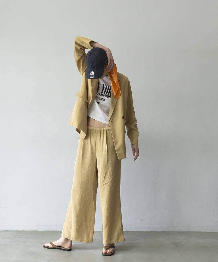 GARAGE OF GOOD CLOTHING「ドビークロスダブルジャケット」|テーラードジャケット|