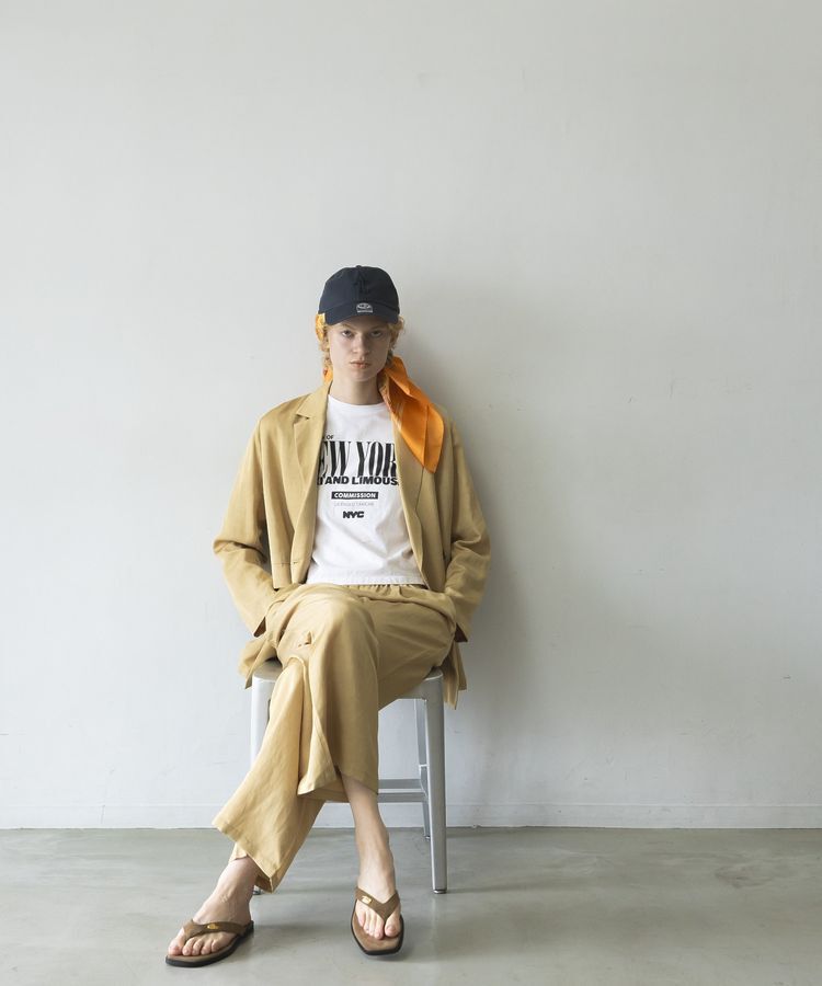 GARAGE OF GOOD CLOTHING「ドビークロスダブルジャケット」|テーラードジャケット|