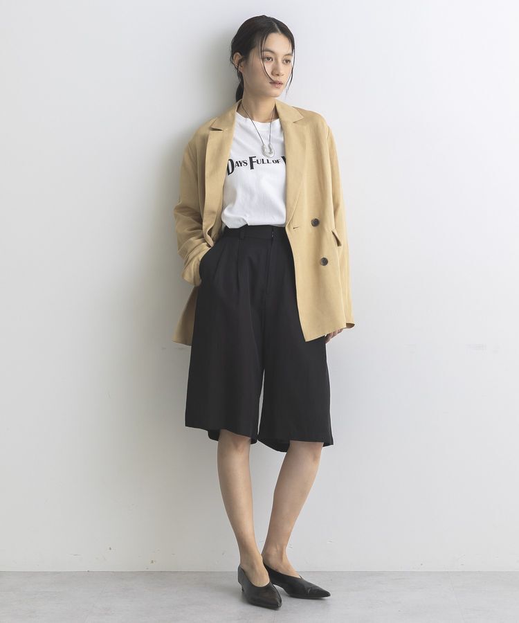 GARAGE OF GOOD CLOTHING「ドビークロスダブルジャケット」|テーラードジャケット|