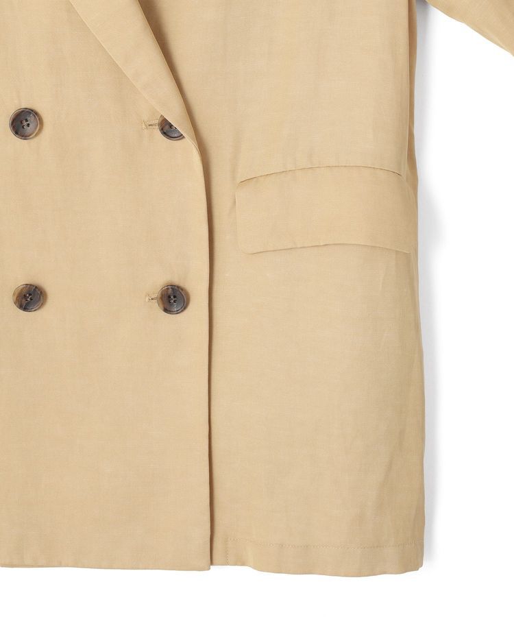 GARAGE OF GOOD CLOTHING「ドビークロスダブルジャケット」|テーラードジャケット|